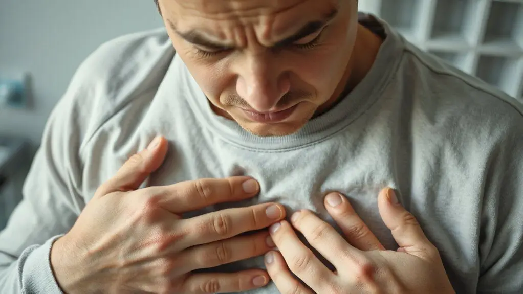 can t breathe call doctor