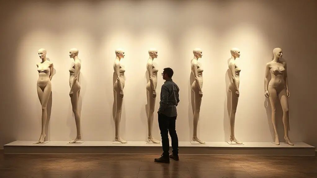 changing sizes data gaps