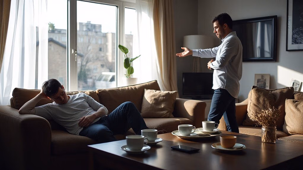 Signs of Cheap Friends: Red Flags in Relationships cheap friends evade empathy