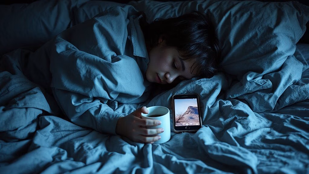 chronic fatigue despite rest