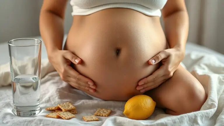 classic and unusual symptoms