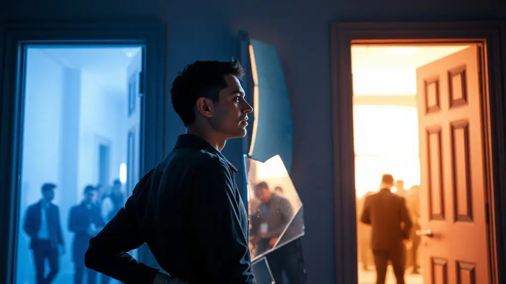 cognitive dissonance prompts change