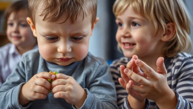 common signs of autism