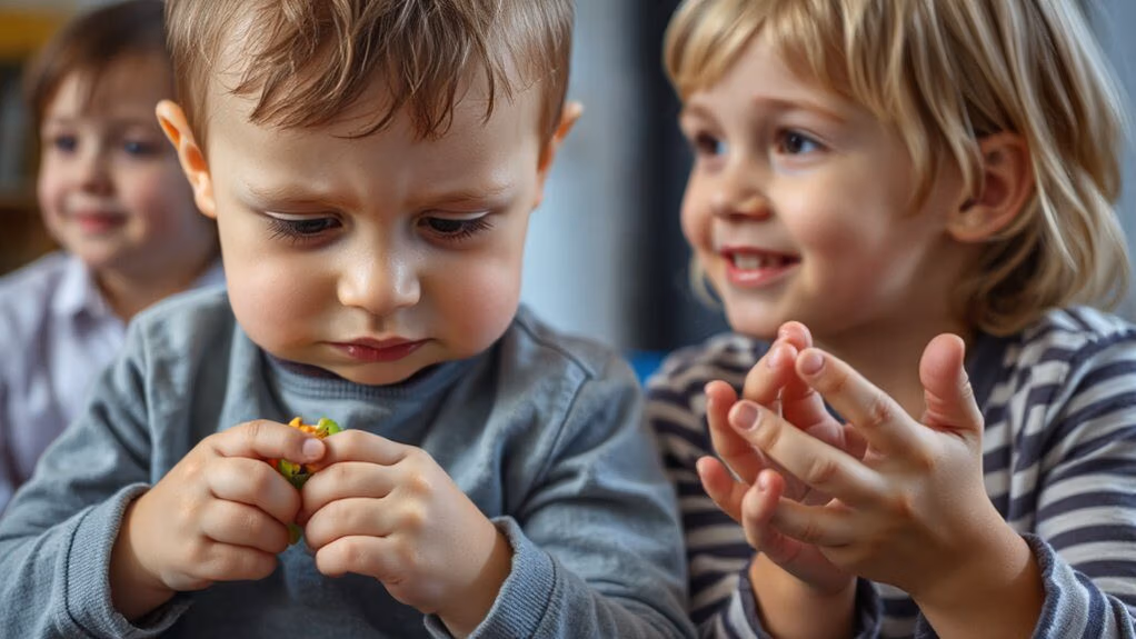 common signs of autism