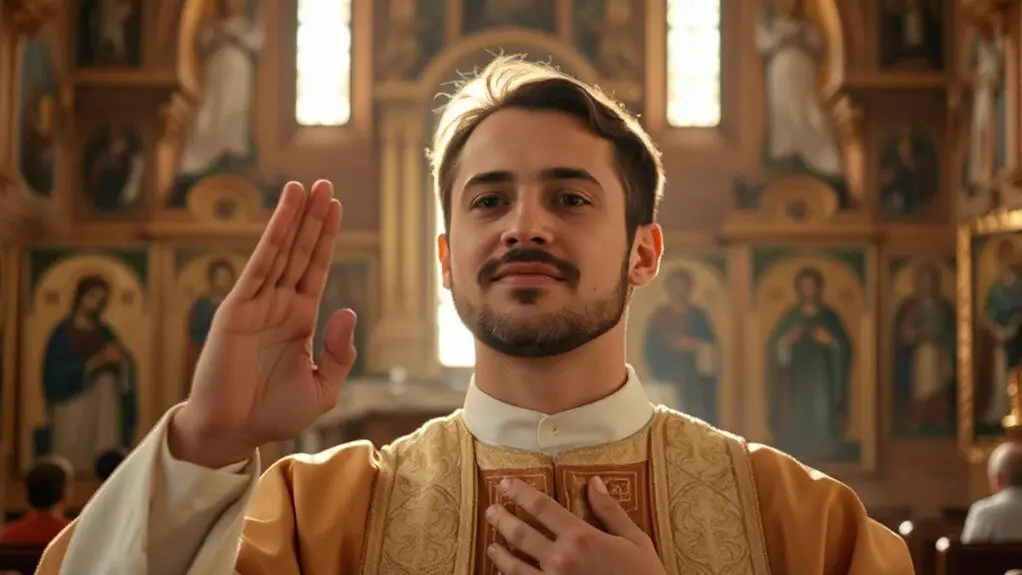 cross gestures vary culturally