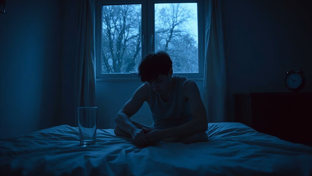 crying spells mood lability