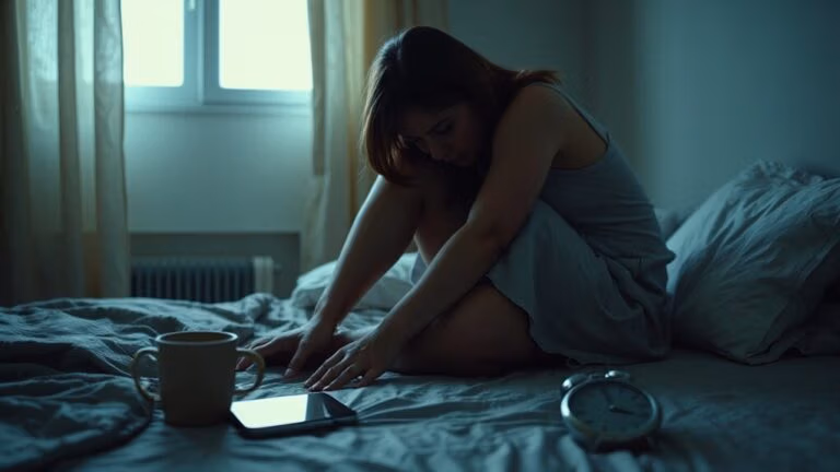 depression symptom types shown