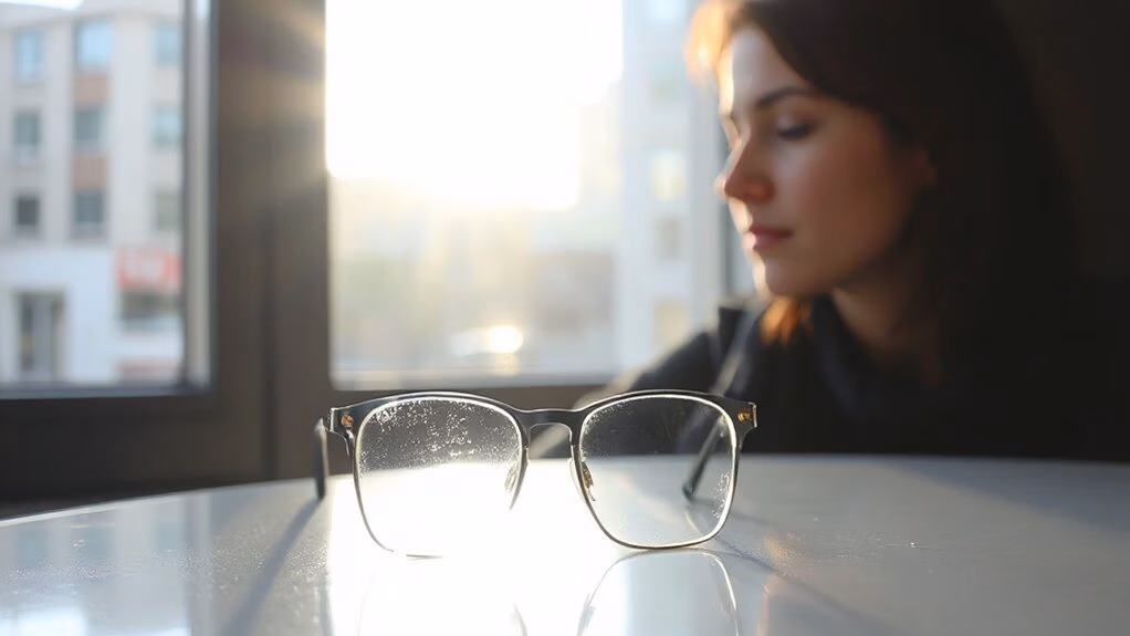 diabetes related blurred vision warning