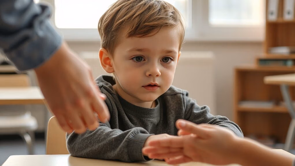 difficulty decoding nonverbal cues