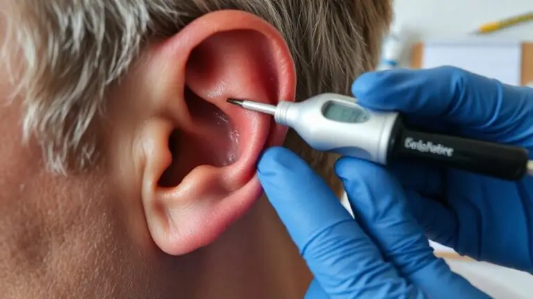 ear infection symptoms in adults