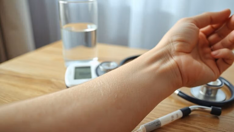 early diabetes warning signs