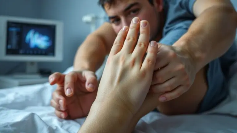 early warning kidney symptoms