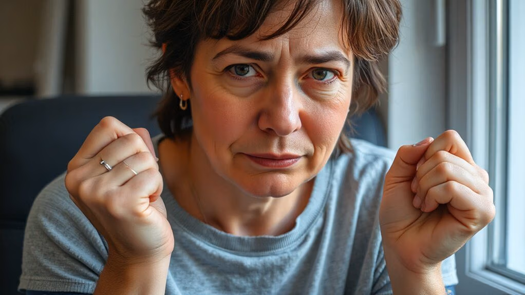 emotional rollercoaster causing irritability