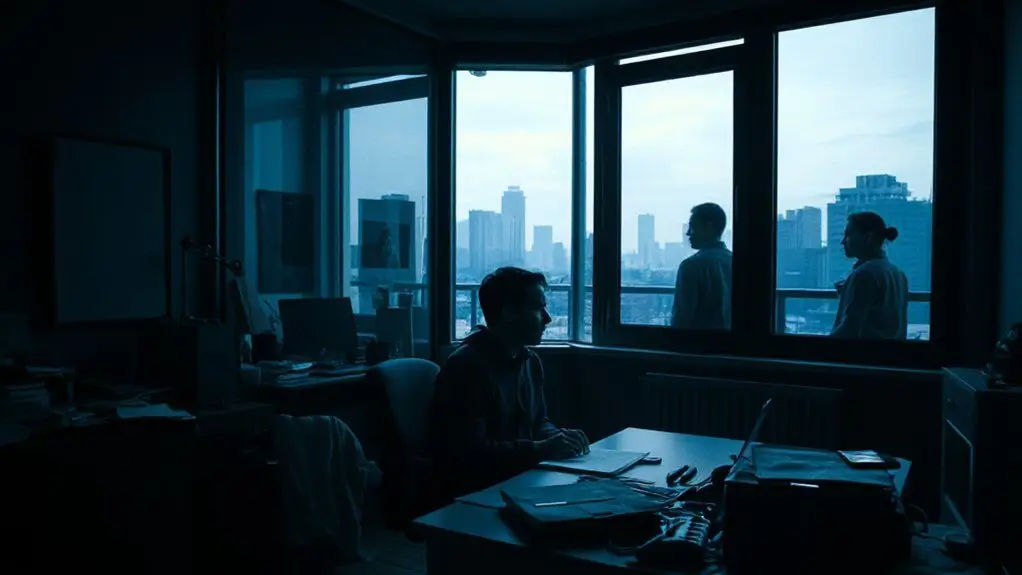 feeling detached from reality