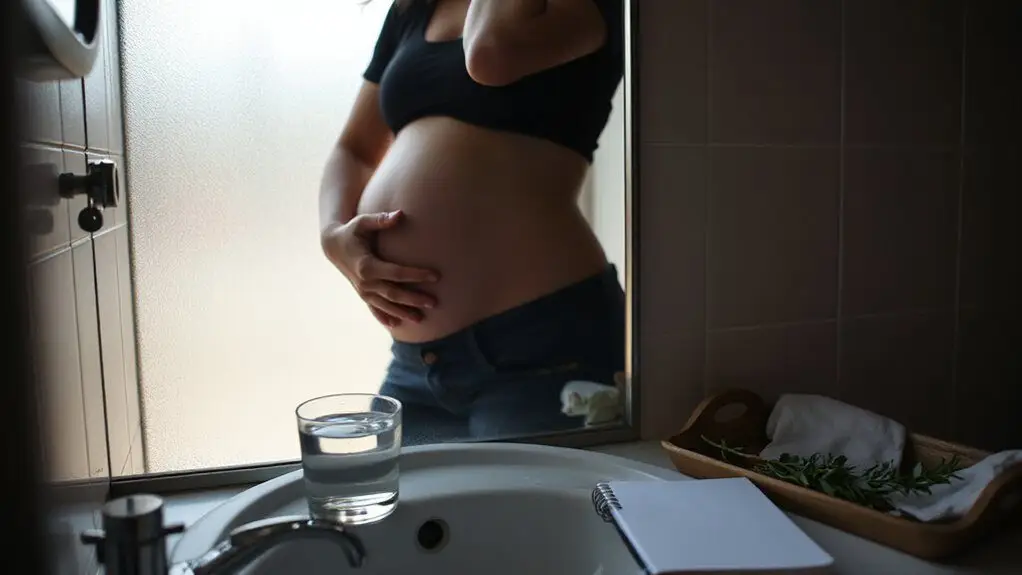 frequent urination during pregnancy