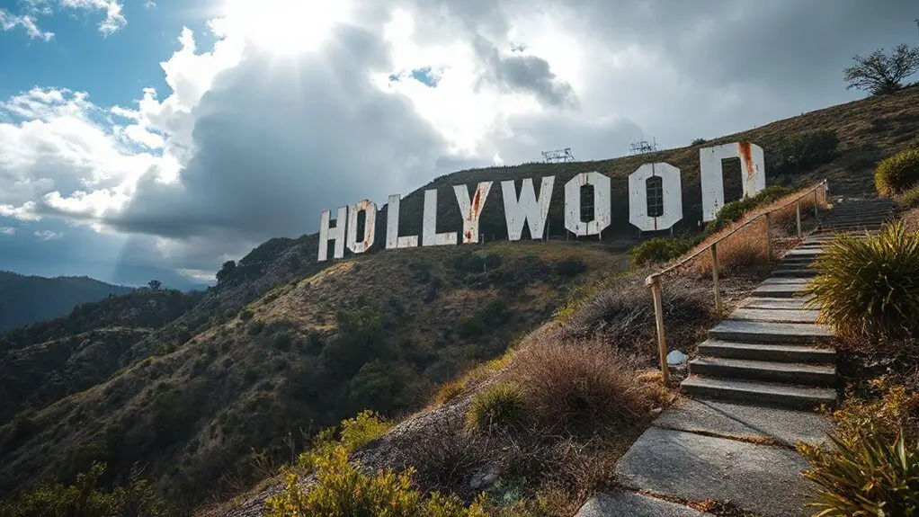 gale force winds damage sign