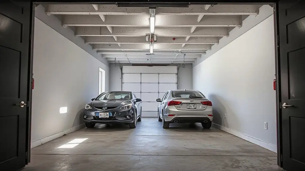 garage ceiling height guidance