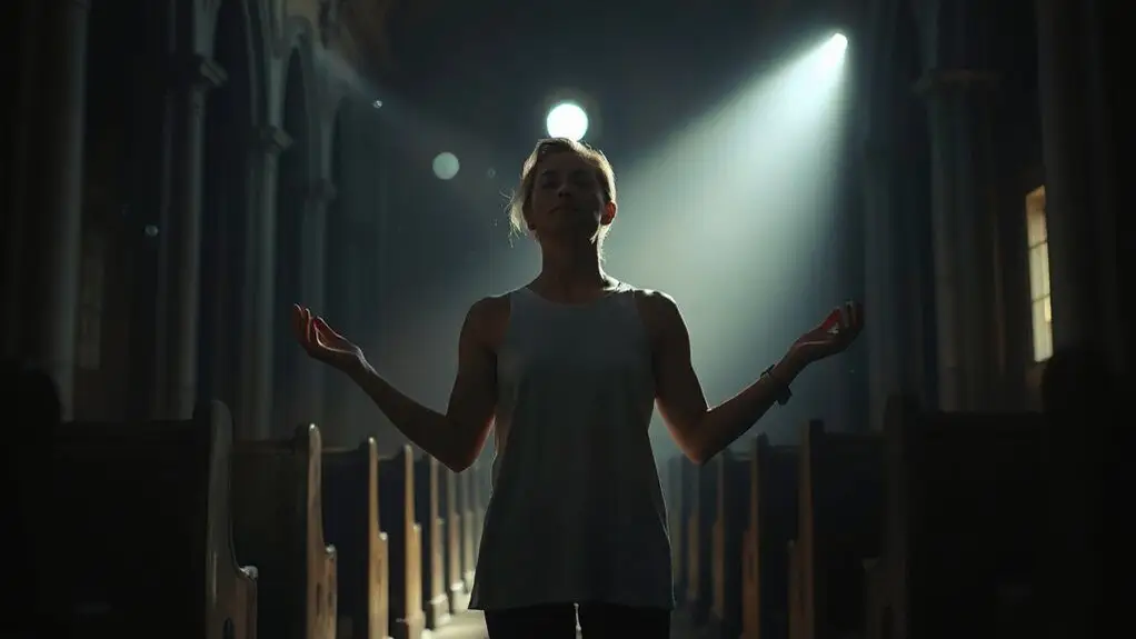 goosebumps tears tremors awe