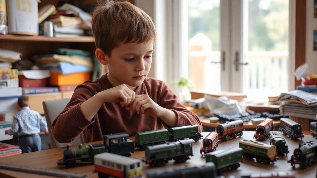 highly focused encyclopedic interest