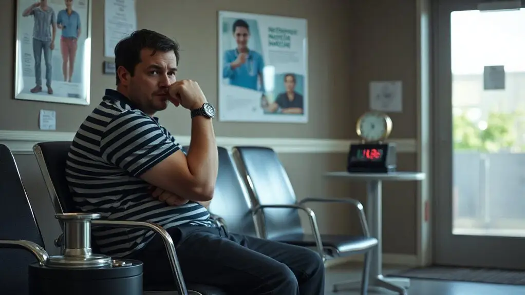 imminent doctor visit signs