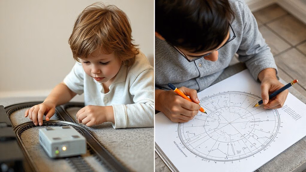 in depth explorations of interests