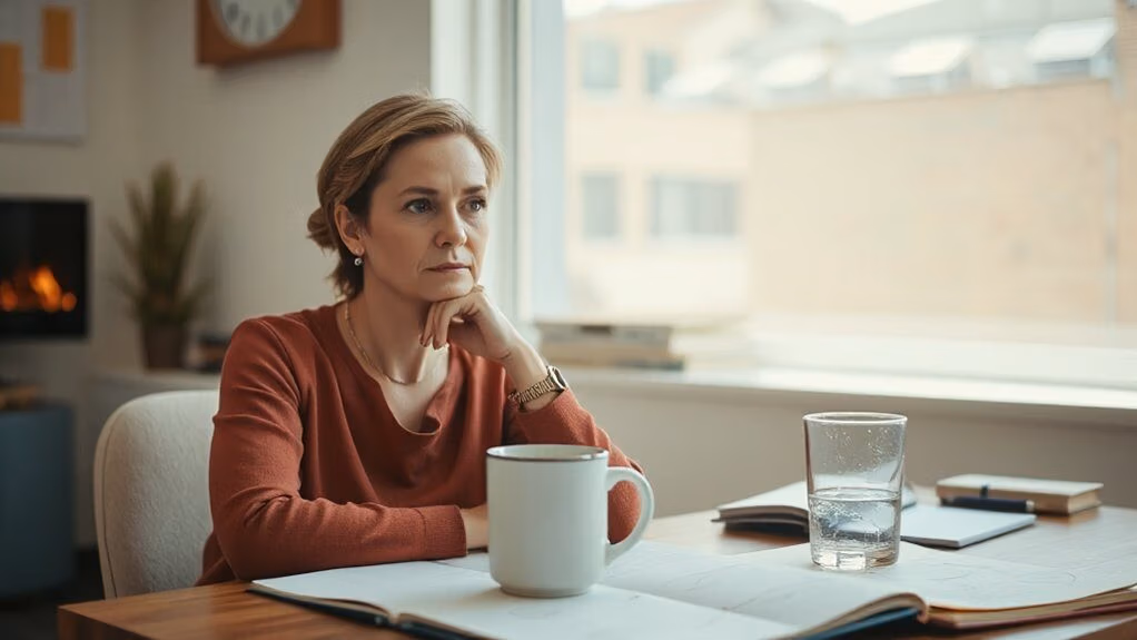 irregular periods signal perimenopause