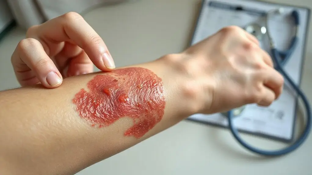 kidney trouble causes itching