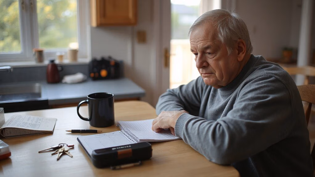 memory loss disrupts life