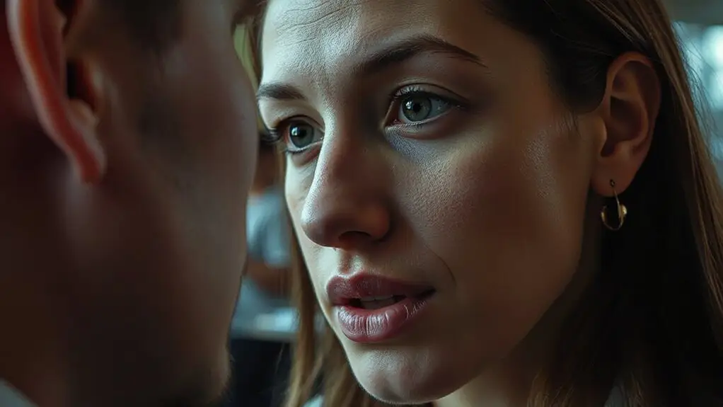 micro expressions reveal hidden reactions