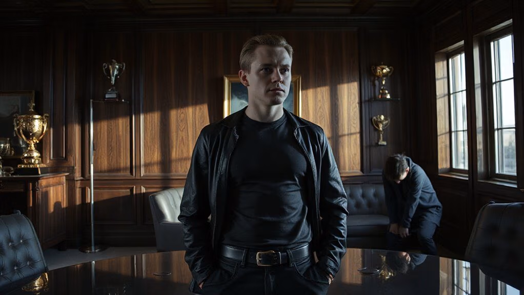 narcissistic manipulation and control