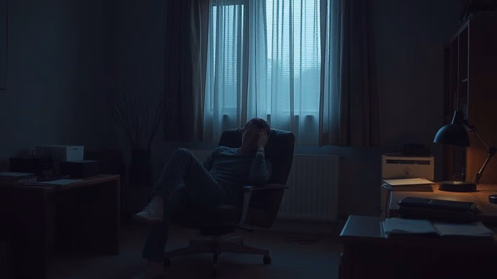 negative symptoms burden caregivers