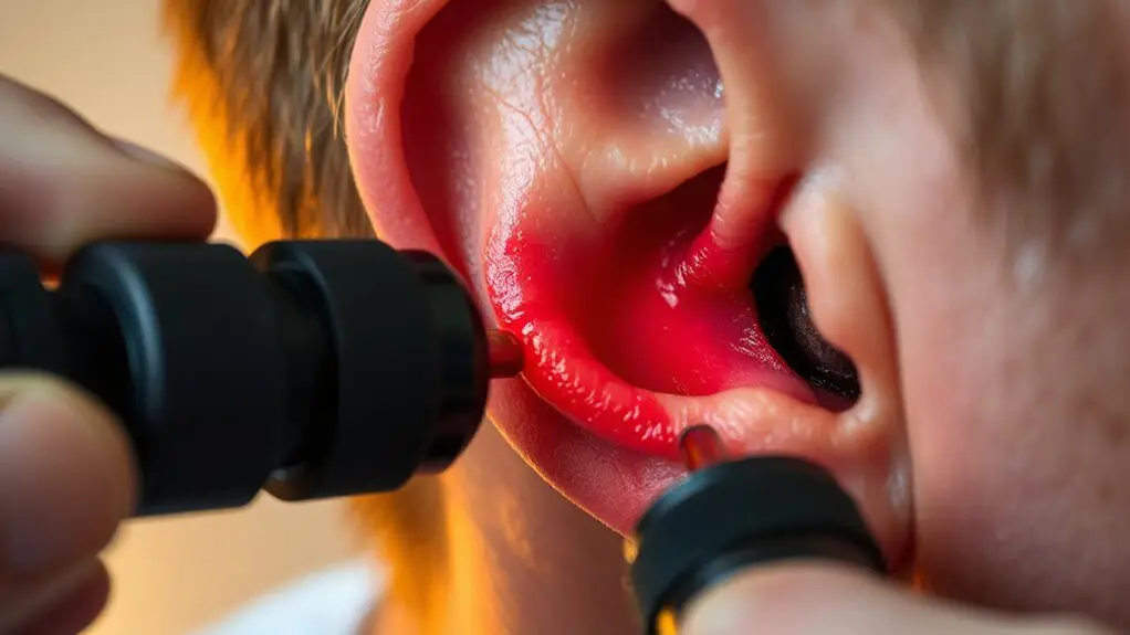 otitis media and externa