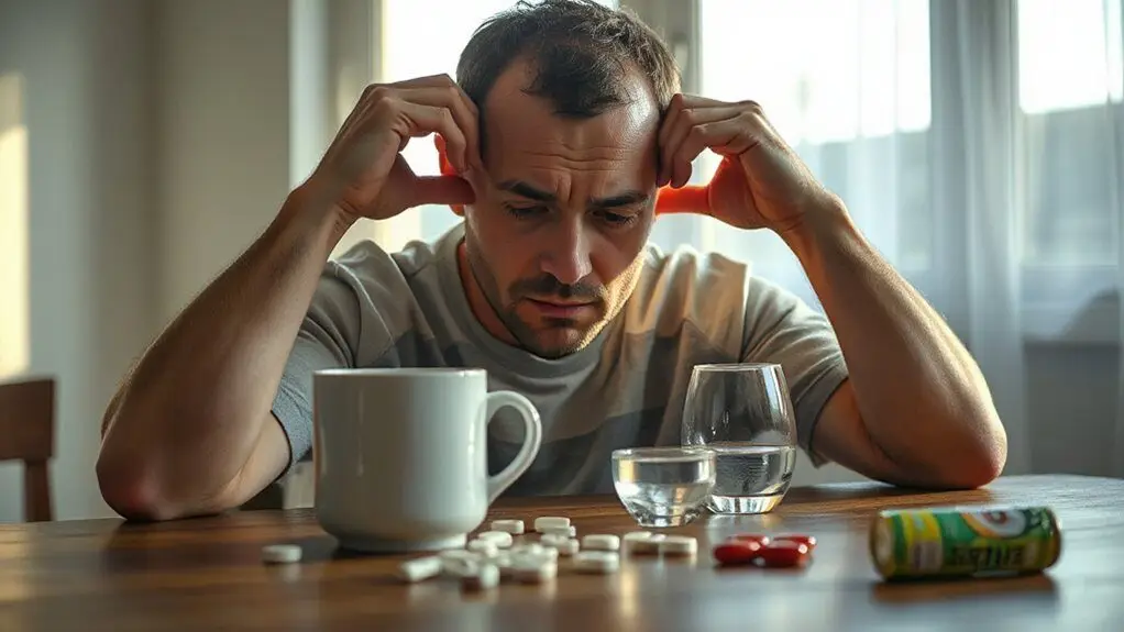 persistent fatigue signals kidneys