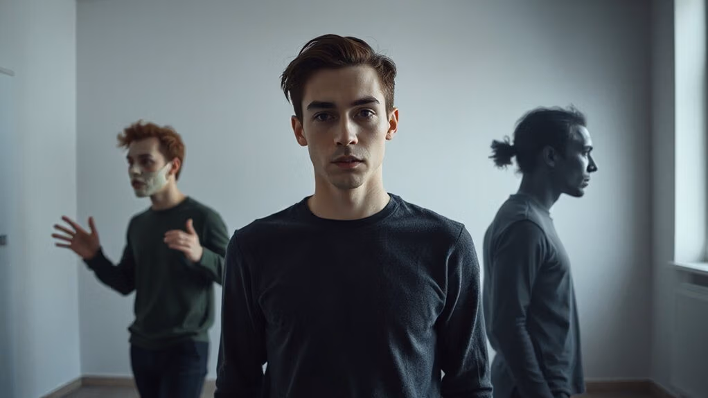 positive negative cognitive symptoms