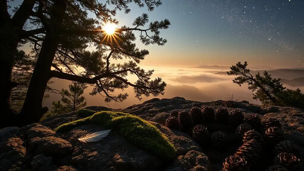 repeating numbers signal angels