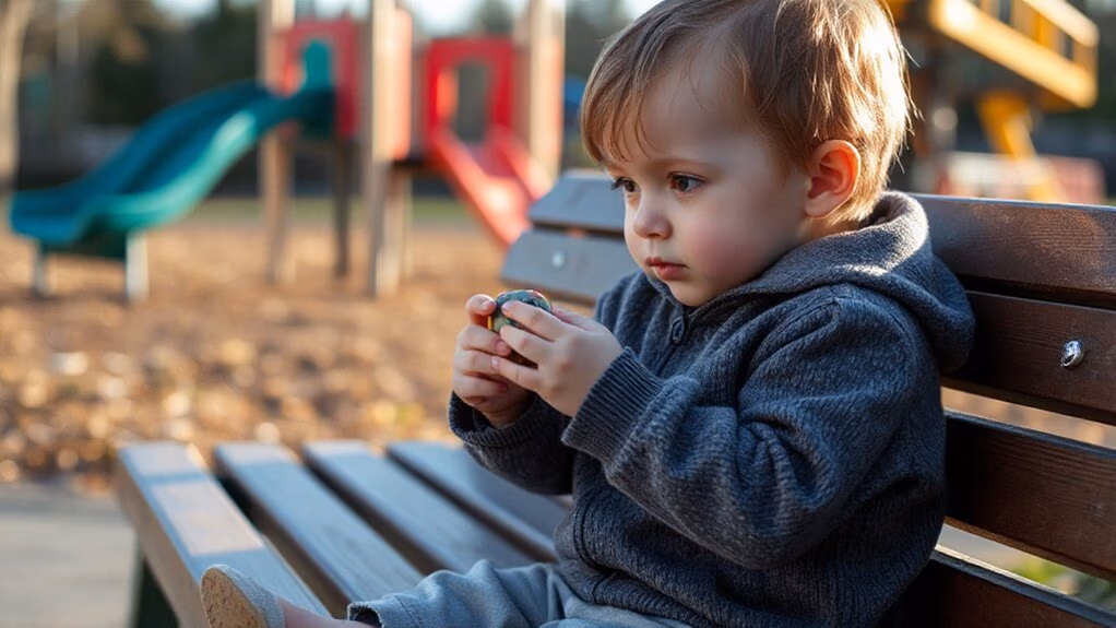 repetitive movements indicate autism