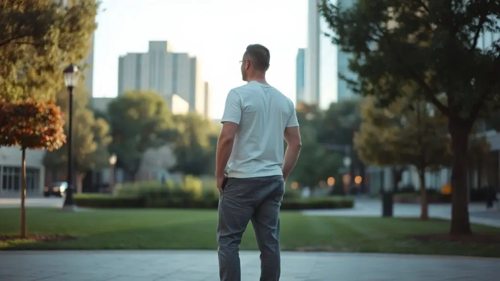 rising bmi among men