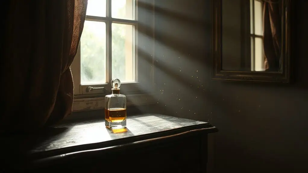 scent memories strike unexpectedly