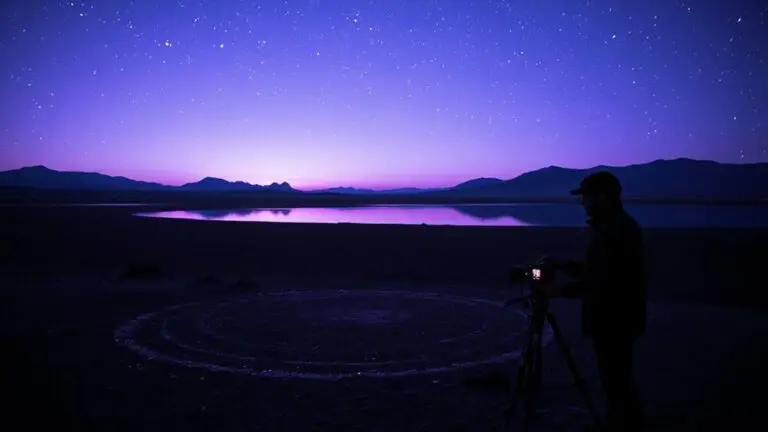 signs of alien visitation