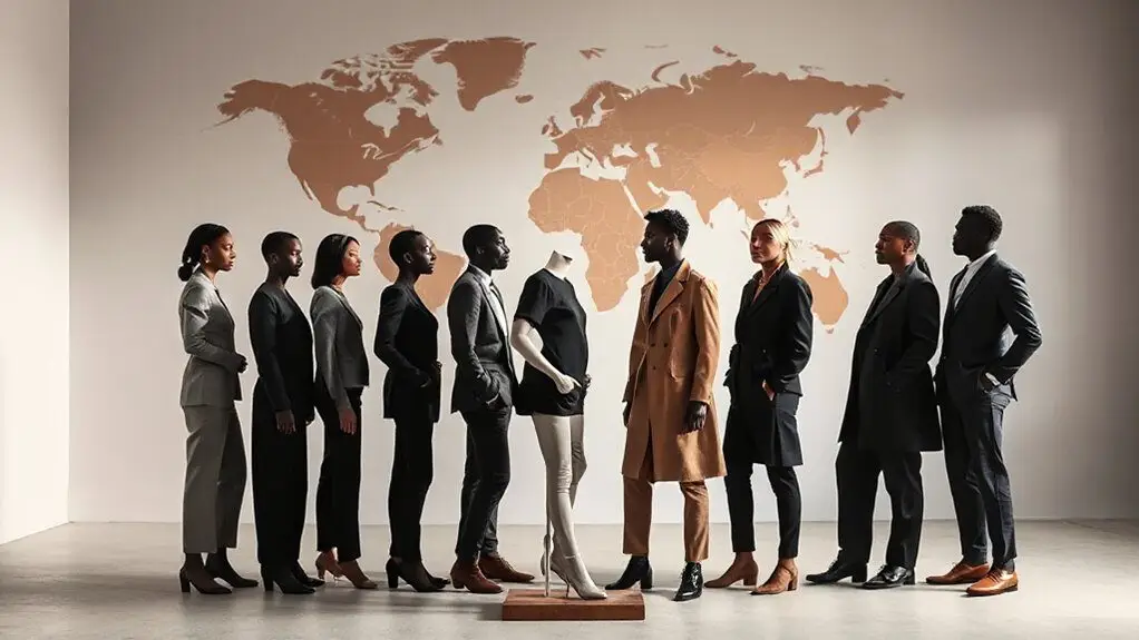 sizes vary averages inconsistent