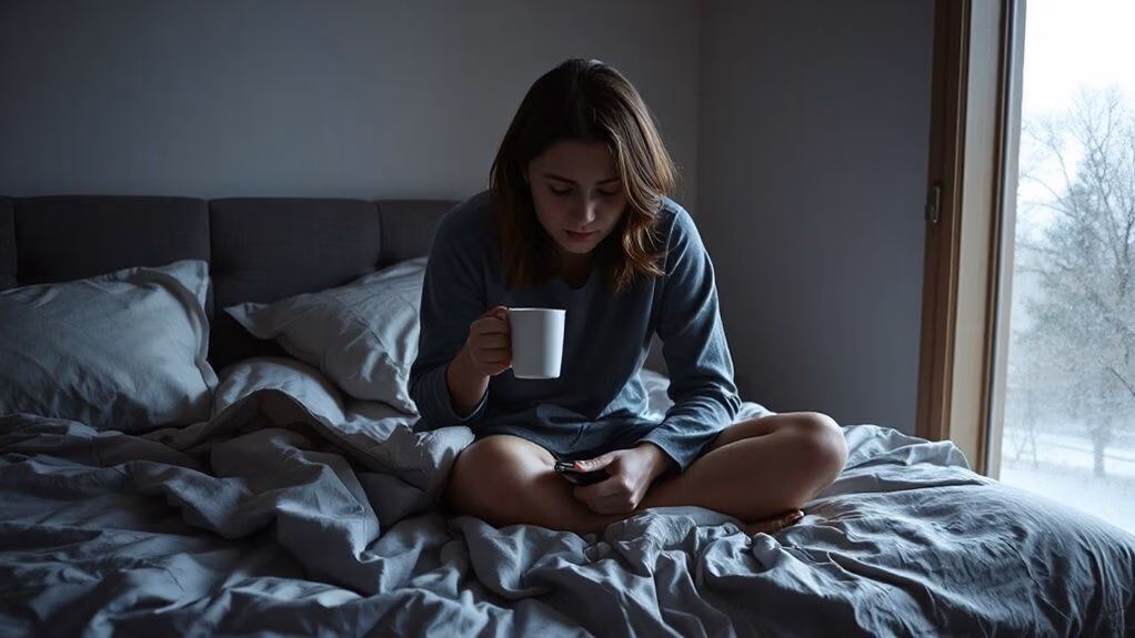 sleep fragmentation daytime fatigue