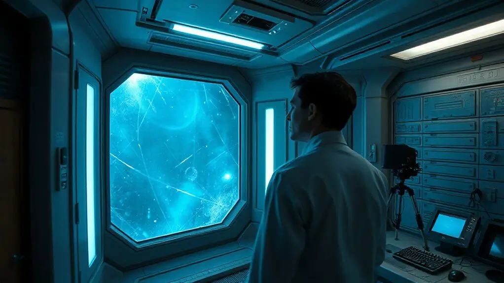 stellaris visitor event recognition