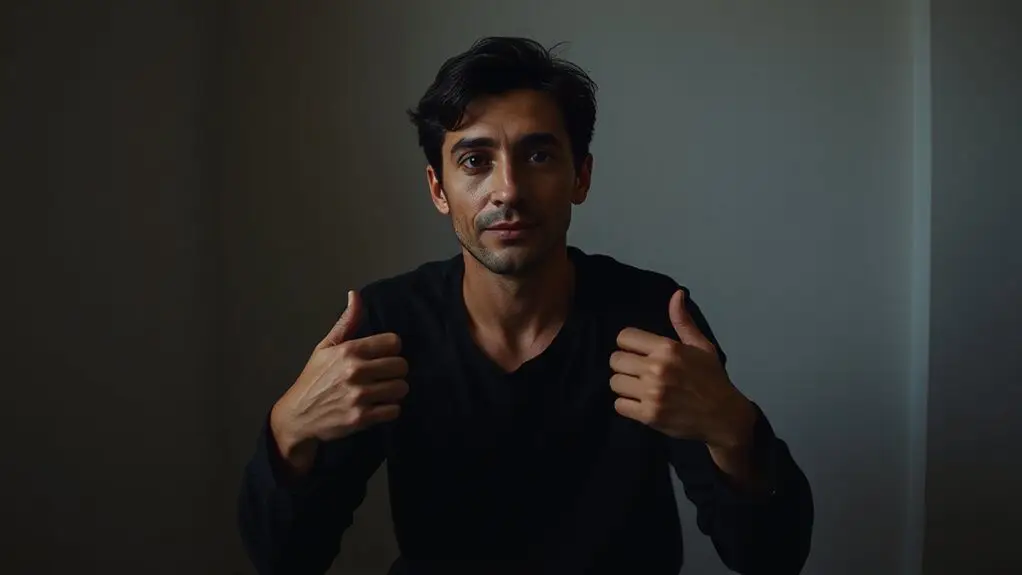 sudden drastic personality shift