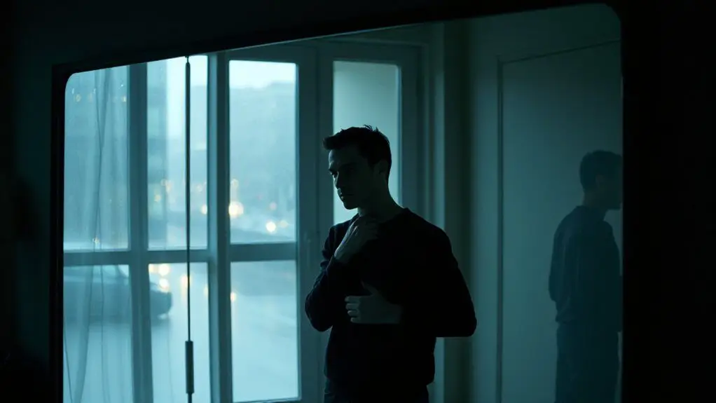 sudden identity shifts observed