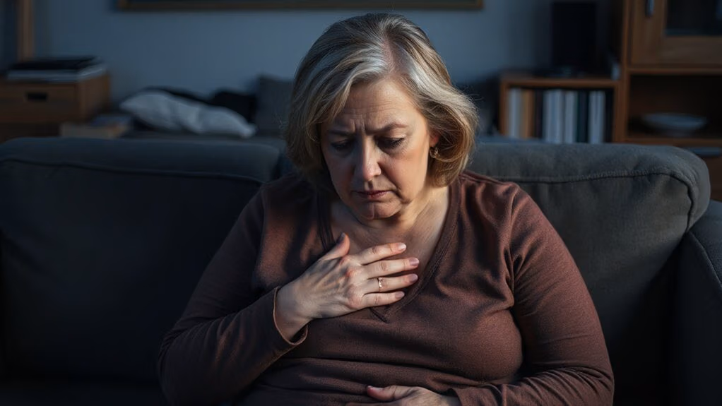 sudden persistent debilitating fatigue