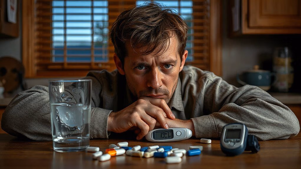 sugar mismanagement causes fatigue