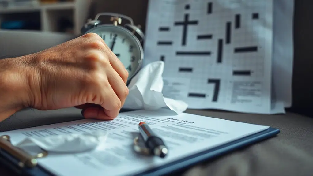 symptom clues guide diagnosis