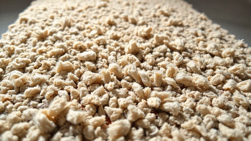 Signs of Cheap Carpet: How to Spot Low Quality tight twist firm tufting