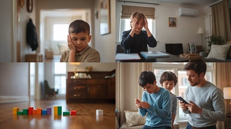 top ten autism signs