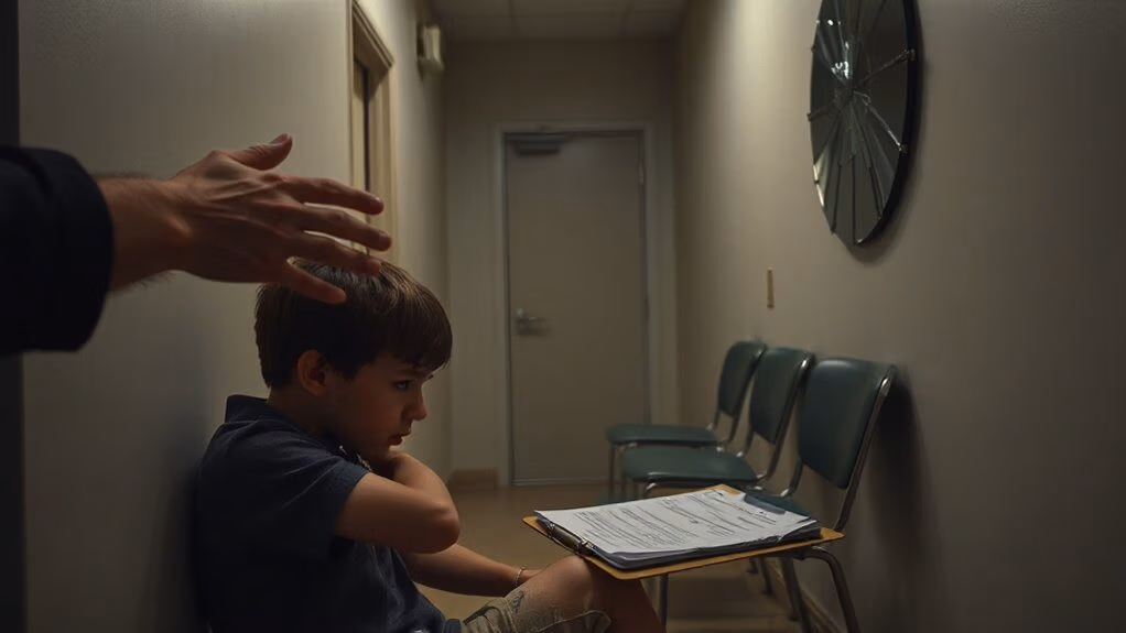 types of abuse signs